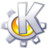 K menu Icon